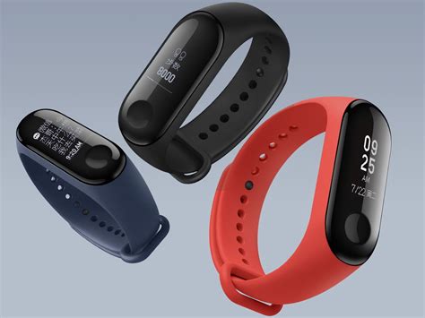 xiaomi mi band 3 nfc dns|Mi band 3.